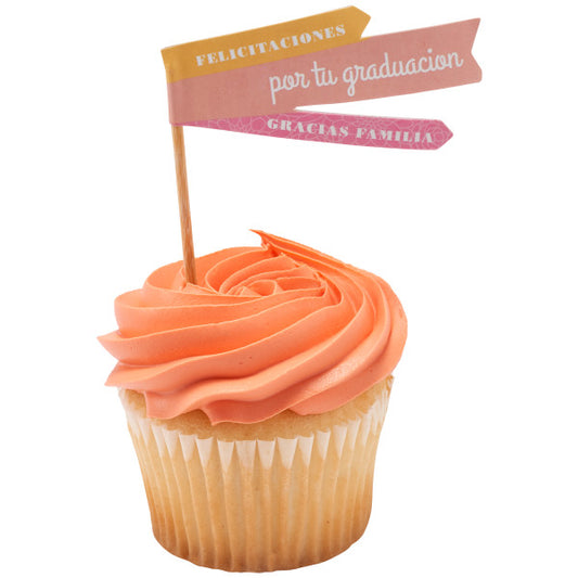 Felicitaciones Floral DecoPics