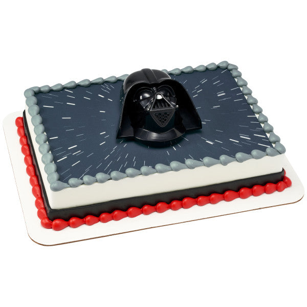 Star Wars™ Darth Vader DecoSet® and Edible Image Background