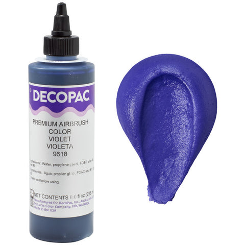 DecoPac Premium Airbrush Color Violet