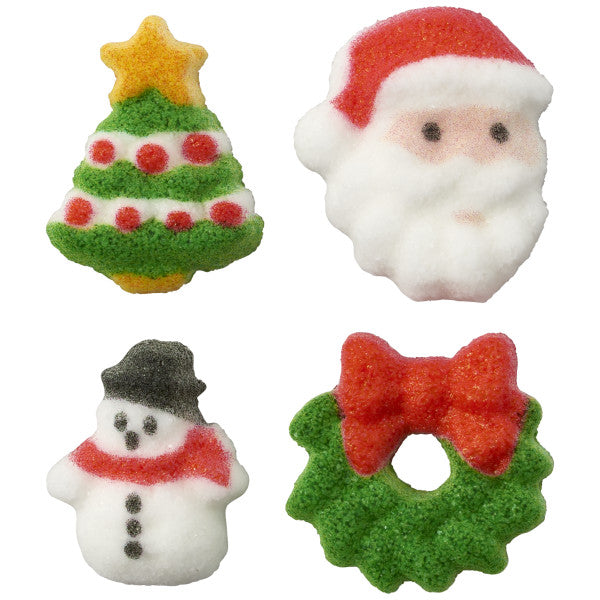 Christmas Charms Assortment Dec-Ons® Decorations