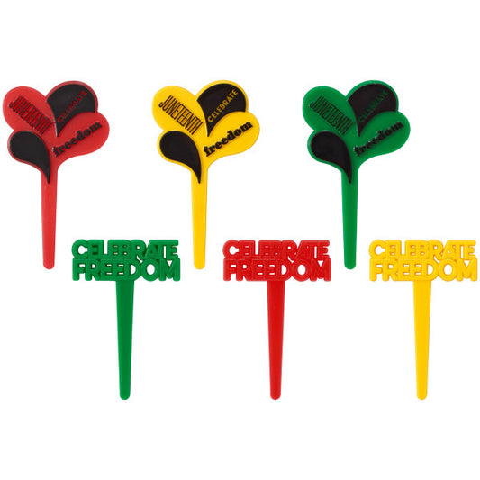 16 de junio Celebre la libertad DecoPics®