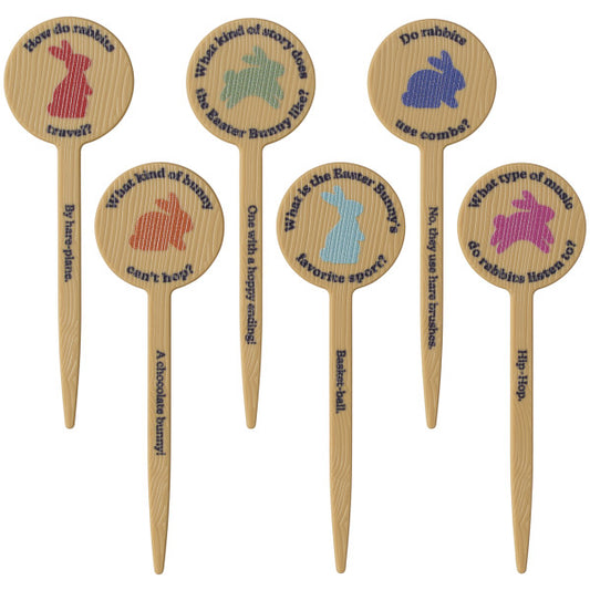 Punny Bunny  DecoPics® 12ct