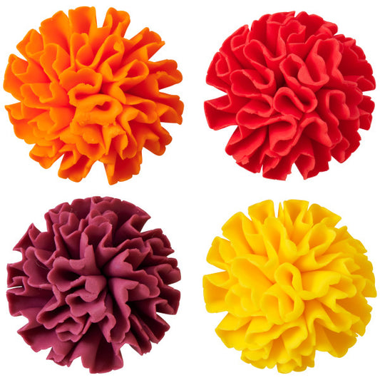 Marigold SugarSoft Premium Edible Decorations
