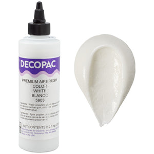 DecoPac Premium Airbrush Color White