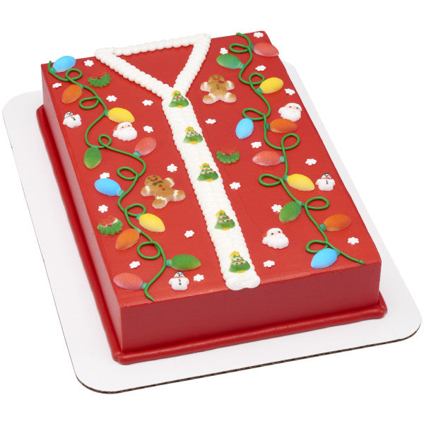 Christmas Charms Assortment Dec-Ons® Decorations