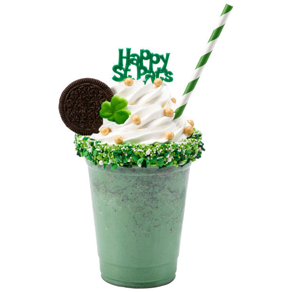 St. Patrick's Day Fusion Mix
