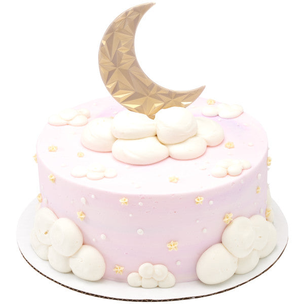 Crescent Moon Vertical Layon