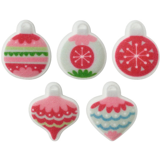 Christmas Ornament Assortment Dec-Ons® Decorations