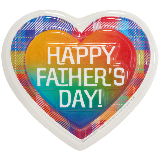 Father's Day Plaid Pop Tops