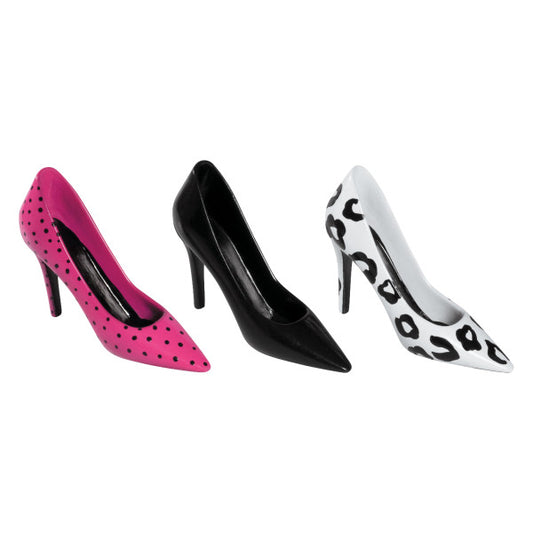 Fashion Stiletto Shoes Assortment  Layon 3ct