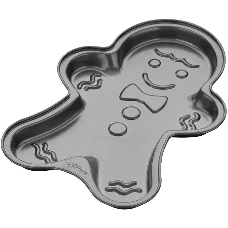 Wilton Non-Stick Shapes Cookie Pan