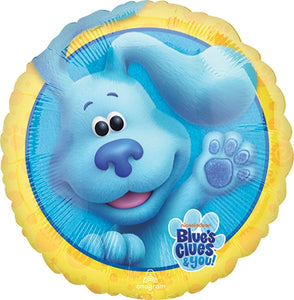 Blue's Clues 18" Foil Balloon