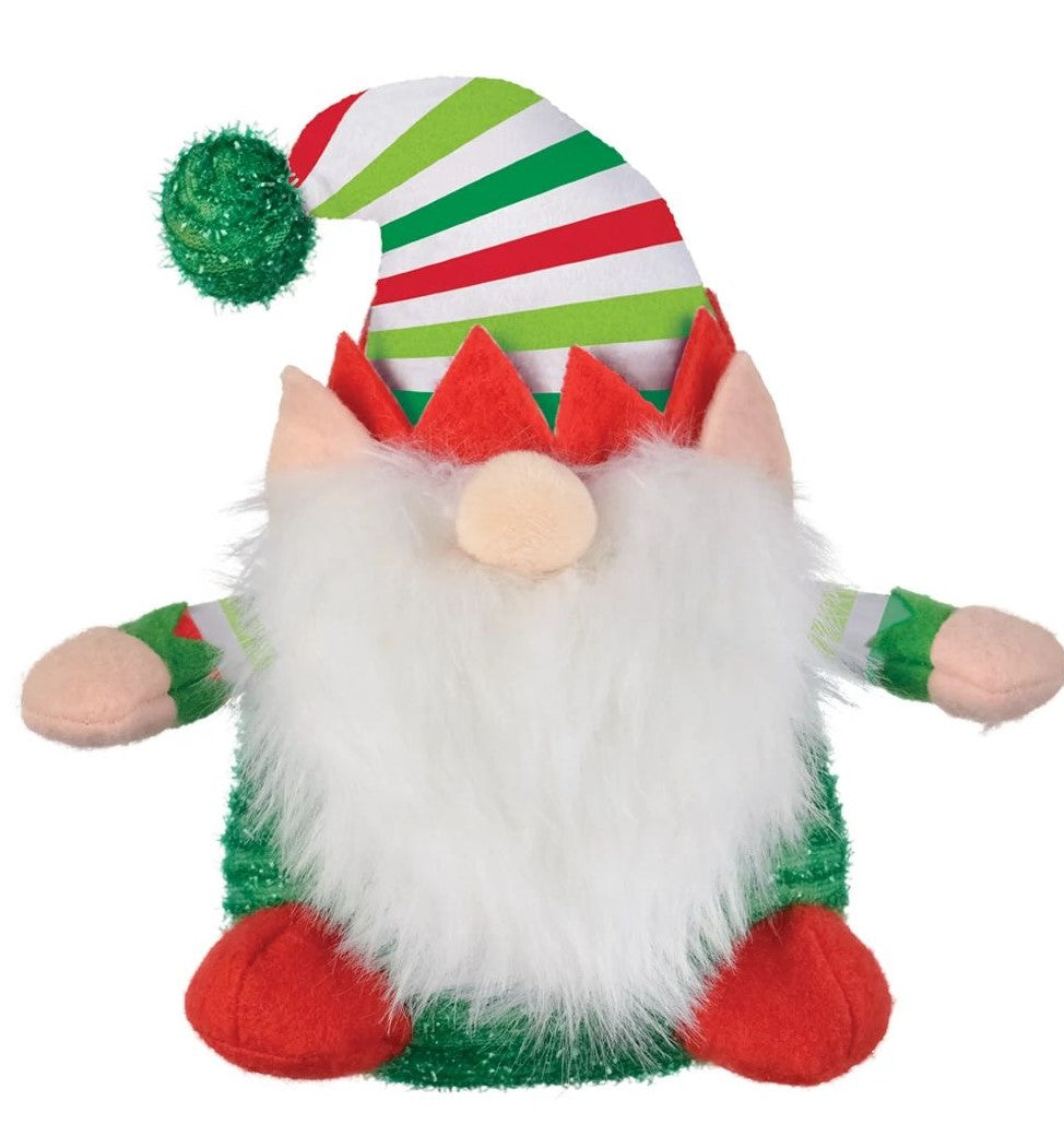 Christmas Gnome Roly Poly