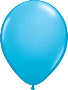 Robin's Egg Blue 11" Latex Balloon