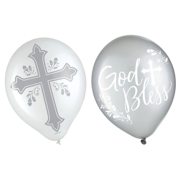 Holy Day Latex Balloons