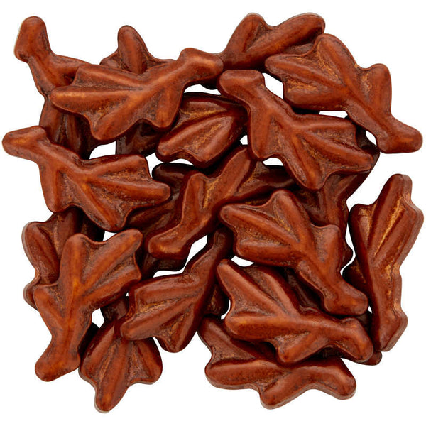 Small Brown Candy Reindeer Antlers for Cake Pops and Mini Treats, 0.88 oz.