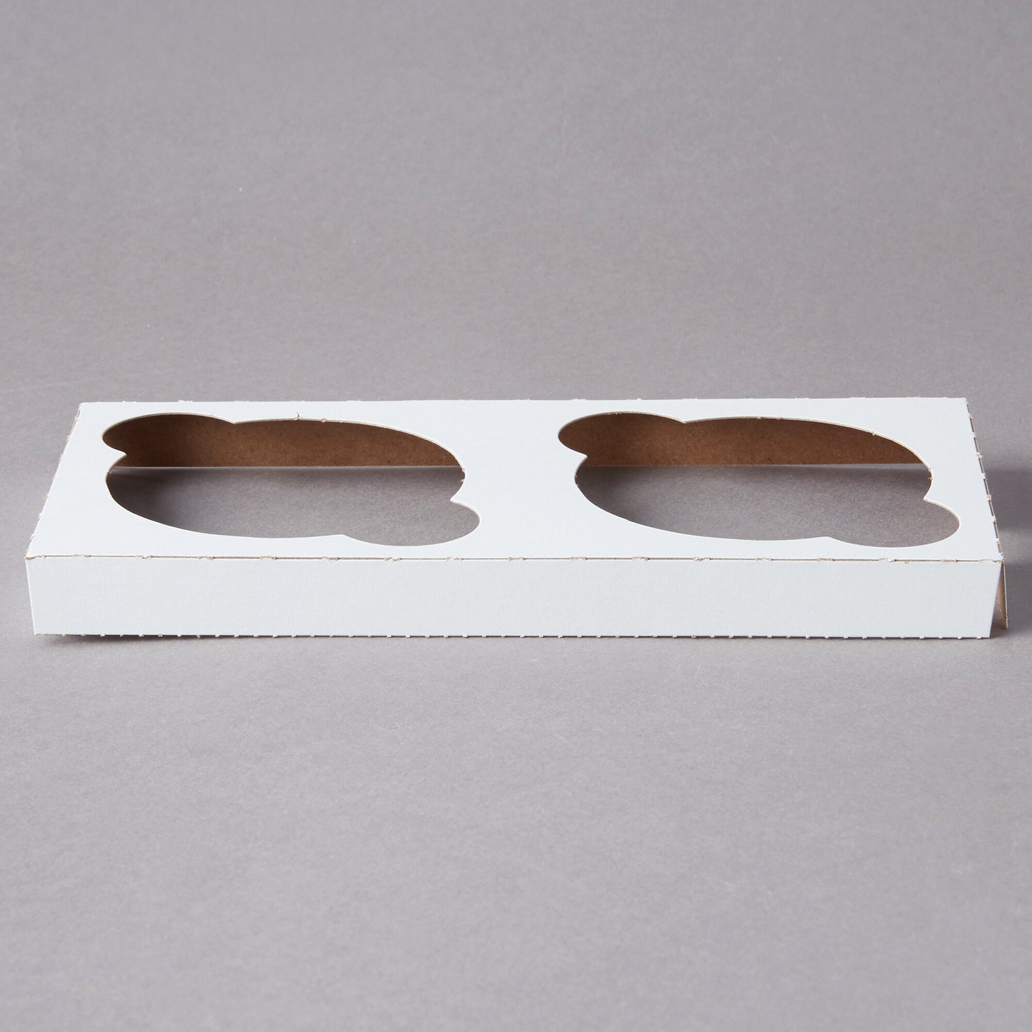 Reversible Cupcake / Muffin Insert - Holds 2 Muffins or Jumbo Cupcakes