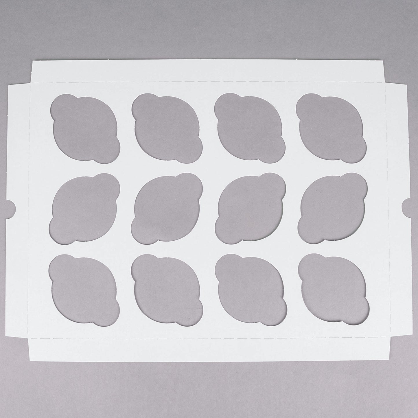 Inserto reversible para cupcakes - Estándar - Capacidad para 12 cupcakes