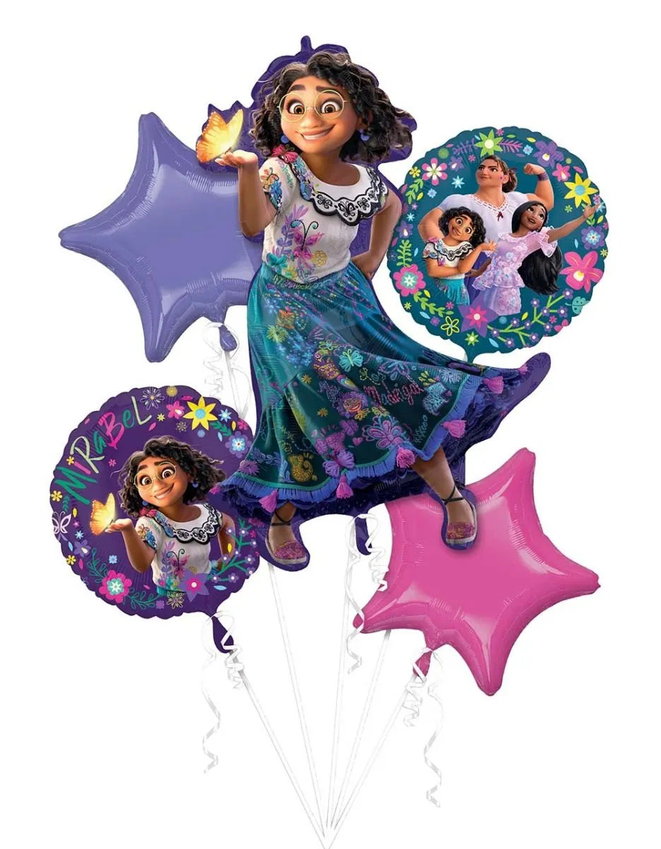 Disney Encanto Balloon Bouquet