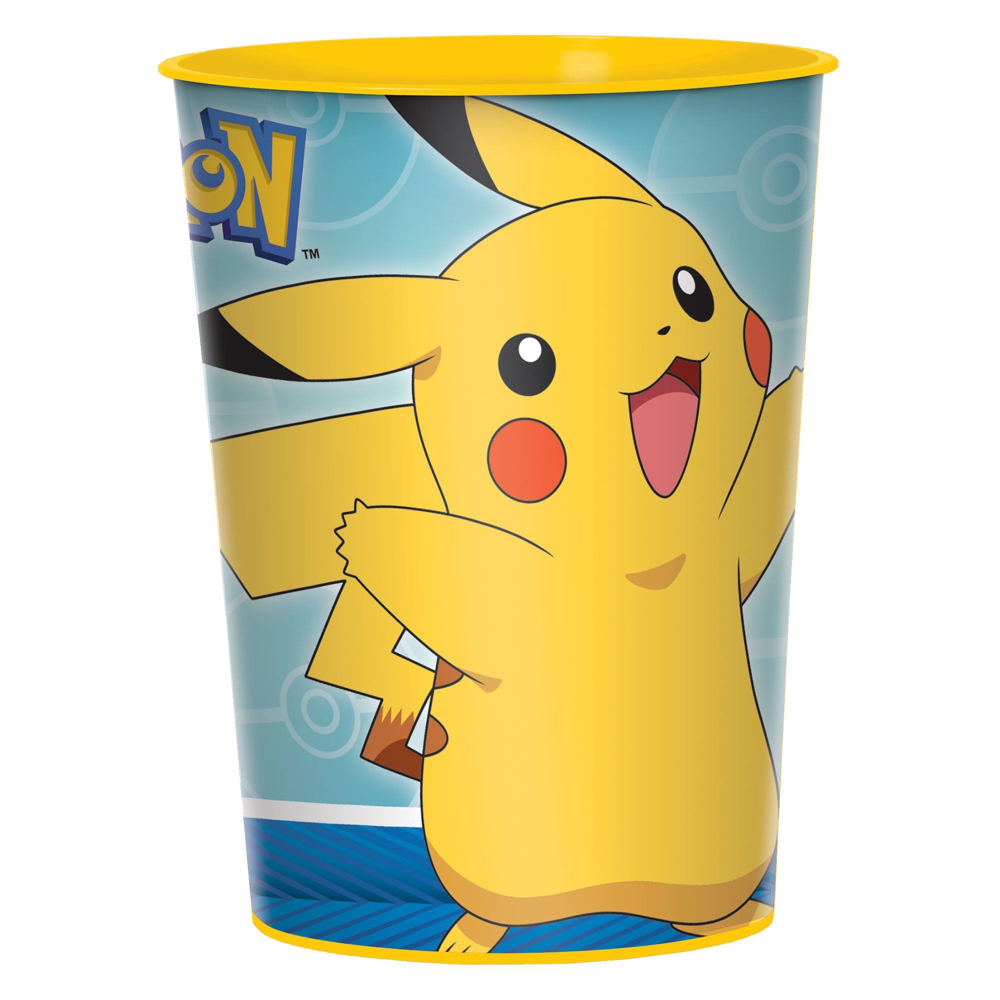 Pokemon Favor 16oz Cup, 1ct