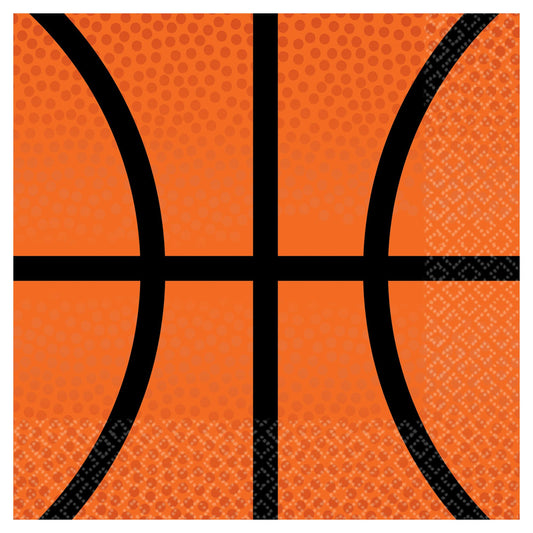 Nothin' But Net Beverage Napkins, 36ct