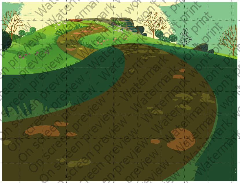 Disney Mickey Mouse Funhouse Dulces Aventuras DecoSet® e Imagen de Fondo Comestible 