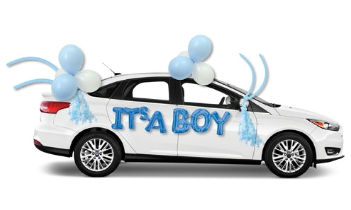 It's A Boy Balloon Kit