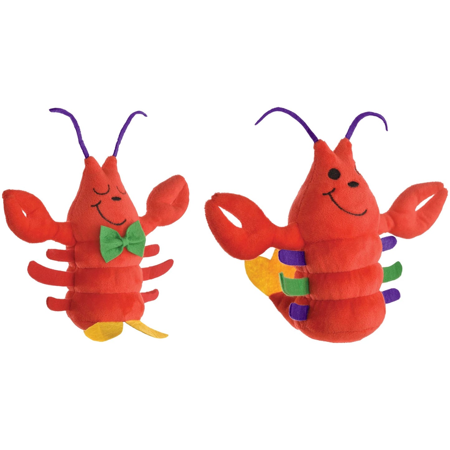 Roly Poly Character Assortment - Crawfish, 1ct
