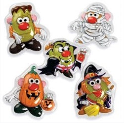 Mr. Potato Head Pop Top Cake Toppers