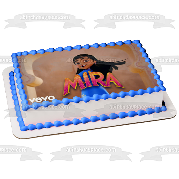 Imagen comestible para tarta de Mira Royal Detective Disney ABPID52153 