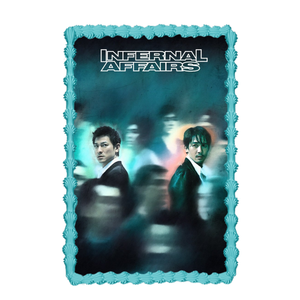 Infernal Affairs Movie Gangster Edible Cake Topper Image ABPID52302