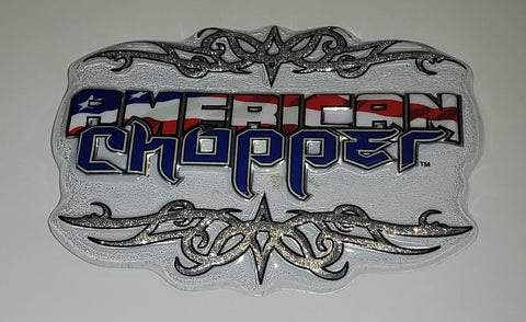 American Chopper Pop Top Cake Topper (1 piece)