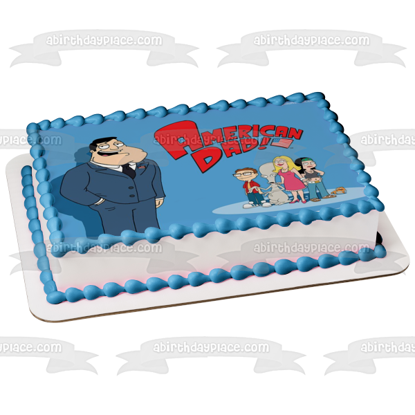 Stan smith american dad birthday best sale