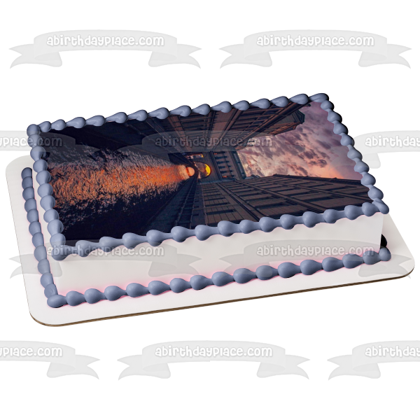 The Hermitage Theatre In Saint Petersburg Russia Palace Embankment of the Neva River Edible Cake Topper Image ABPID52918