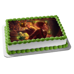 Doctor Who the Master Bbc Edible Cake Topper Image ABPID52990