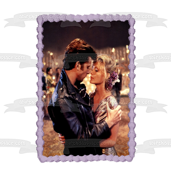 Grease 2 Stephanie Michael Musical Movie Edible Cake Topper Image ABPID53005