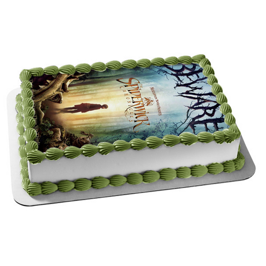 The Spiderwick Chronicles Jared Grace Nickelodeon Movie Edible Cake Topper Image ABPID53128