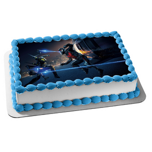 Ant-Man Avengers Endgame Marvel Edible Cake Topper Image ABPID01630