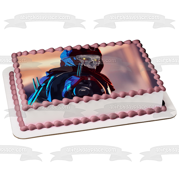 Apex Legends Revenant Edible Cake Topper Image ABPID53435