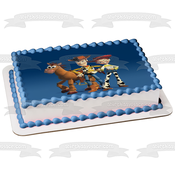 Toy Story Cakes And Cupcakes: Make Your Kid Birthday Special