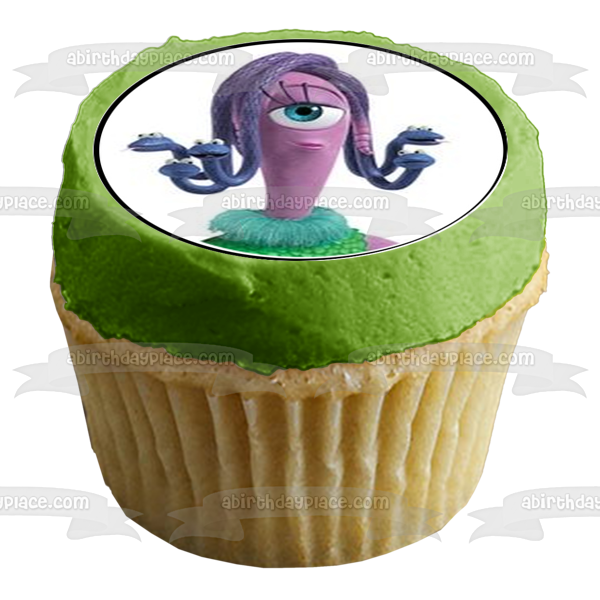 Monsters Inc James P. 'Sulley' Sullivan Mike Wazowski and Boo Edible C – A Birthday Place monsters-inc-james-p-sulley-sullivan-mike-wazowski-and-boo-edible-c-a-birthday-place