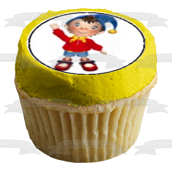 Splendid Noddy Cake  Between The Pages Blog