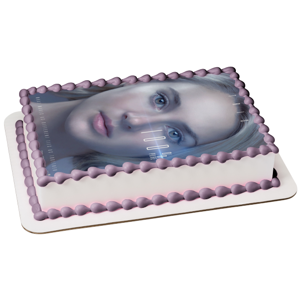 Divergent Allegiant Tris Dauntless Edible Cake Topper Image ABPID06223
