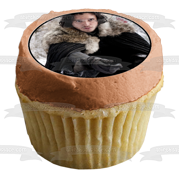 Game Of Thrones Cupcake Toppers