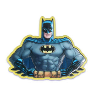 Batman Cake Plaque Layon (1pc)