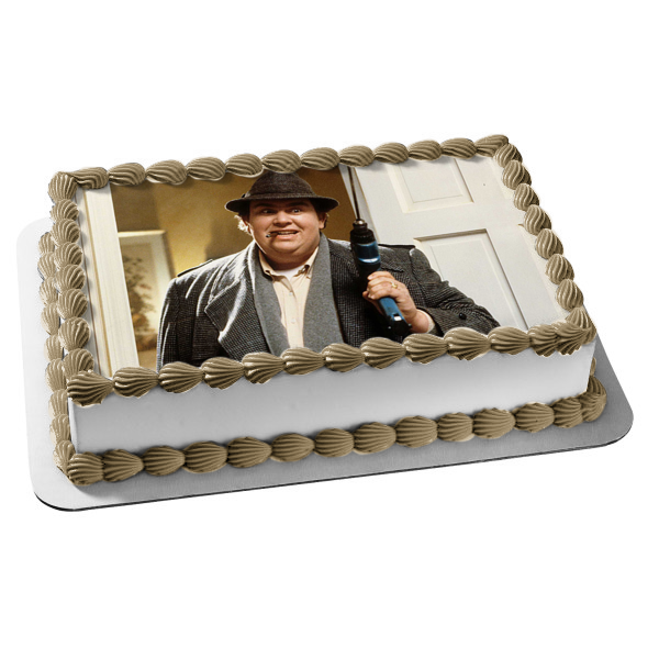 Uncle Buck Classic Film Comedy John Candy Edible Cake Topper Image ABPID53598