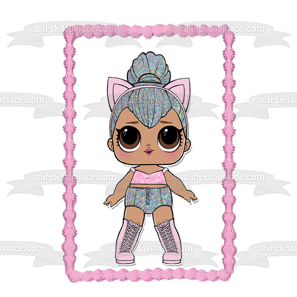 LOL Surprise Hello fabulous Kitty