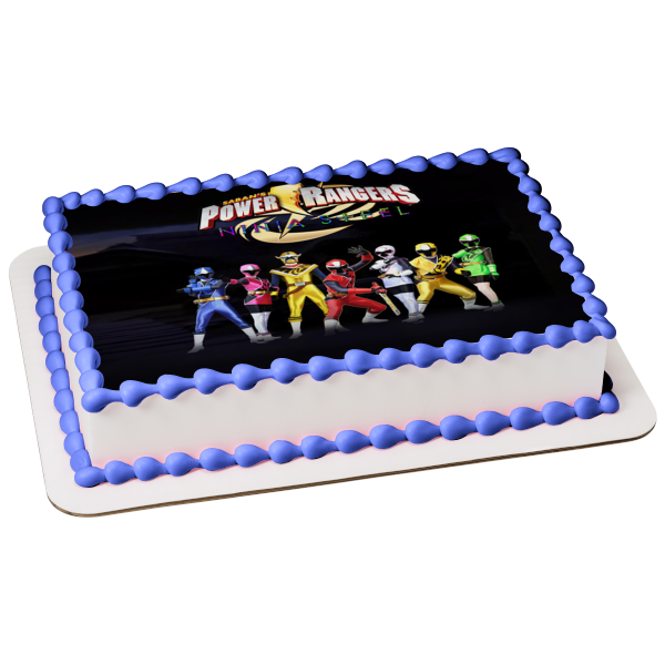 Power Rangers Ninja Steel Brody Romero Preston Tien Calvin Maxxwell Ad ...