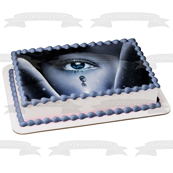 Star Trek Picard Edible Cake Topper Image ABPID53656