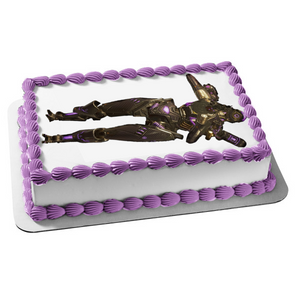 Apex Legends Pathfinder Edible Cake Topper Image ABPID53678
